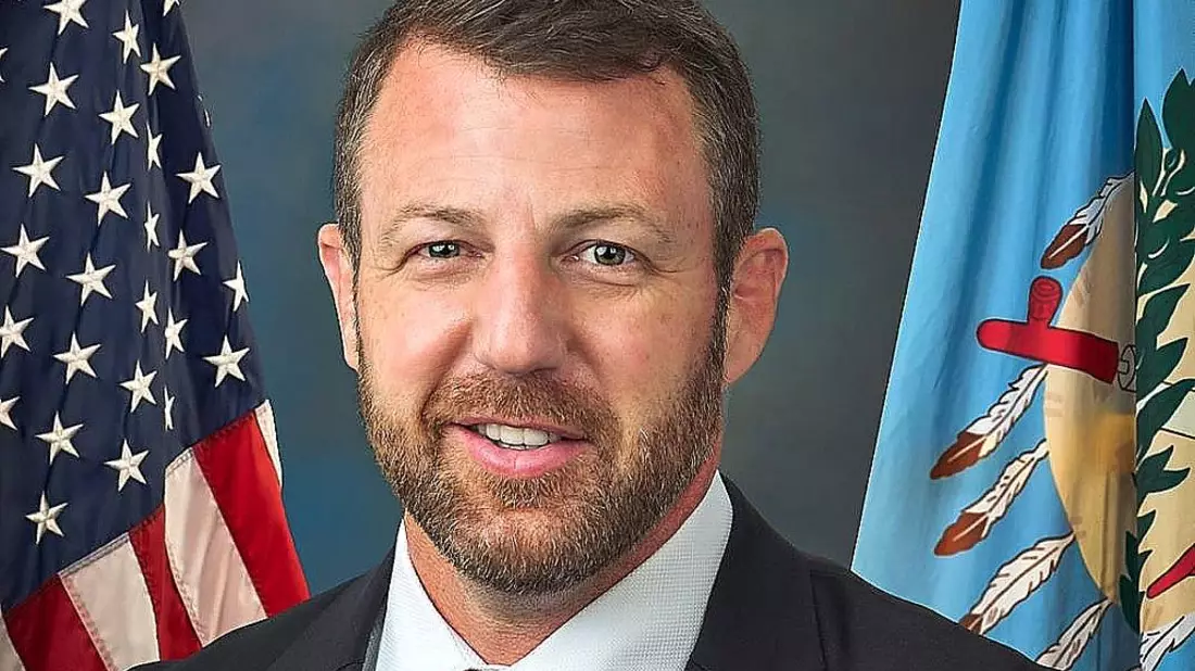 Markwayne Mullin (Archiv) - Bild: via dts Nachrichtenagentur