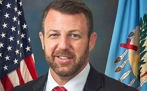 Markwayne Mullin (Archiv) - Foto: via dts Nachrichtenagentur