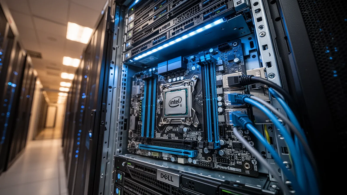 6WIND und Dell präsentieren 1,6-Terabit-Router auf Standard-Servern - Foto: über boerse-global.de