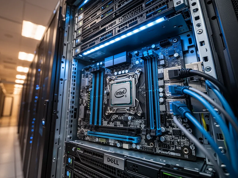 6WIND und Dell präsentieren 1,6-Terabit-Router auf Standard-Servern - Foto: über boerse-global.de