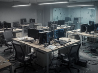 Crypto Village Accelerator: Totalausfall - Foto: über boerse-global.de