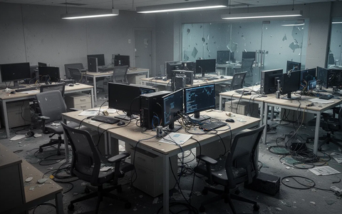 Crypto Village Accelerator: Totalausfall - Foto: über boerse-global.de