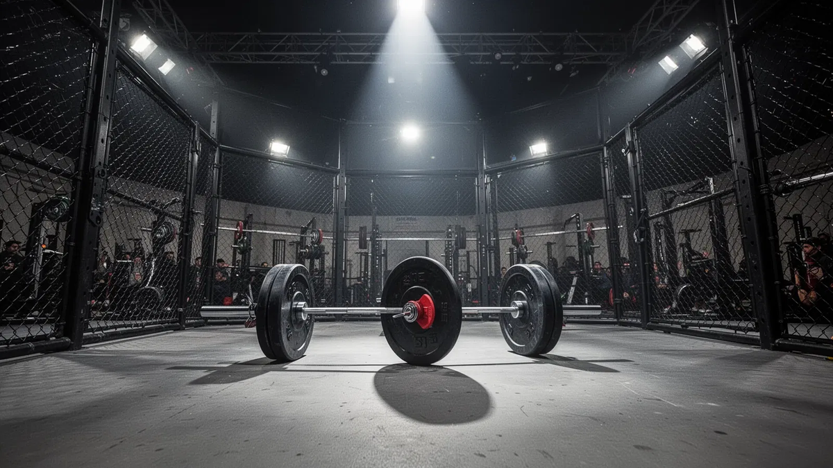 Iron Cage: Fünf Athleten jagen eine Million Kilogramm - Foto: über boerse-global.de