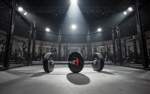 Iron Cage: Fünf Athleten jagen eine Million Kilogramm - Foto: über boerse-global.de