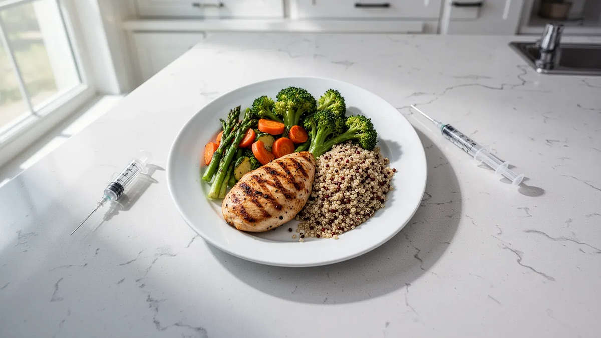 Cambridge-Studie entzaubert Abnehmspritzen - Foto: über boerse-global.de