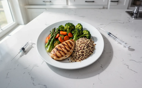 Cambridge-Studie entzaubert Abnehmspritzen - Foto: über boerse-global.de