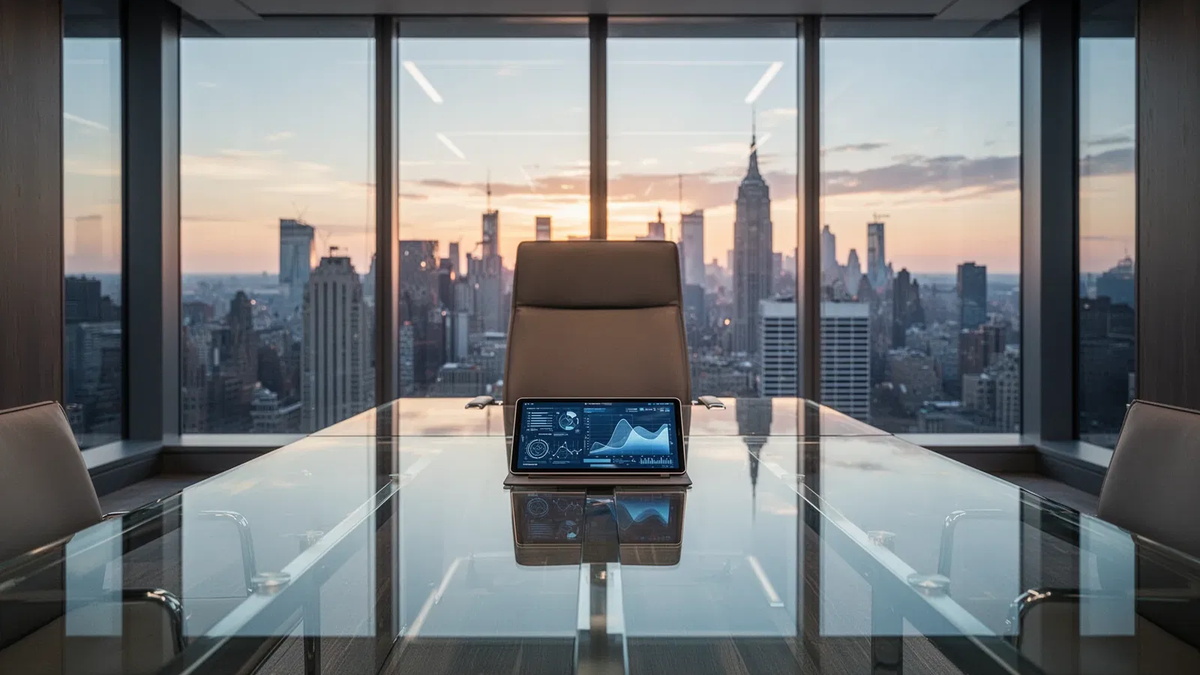 AI Markets Group baut Beratergremium für KI-Marktforschung aus - Foto: über boerse-global.de