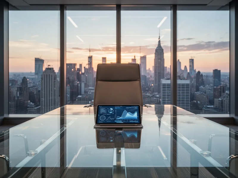 AI Markets Group baut Beratergremium für KI-Marktforschung aus - Foto: über boerse-global.de