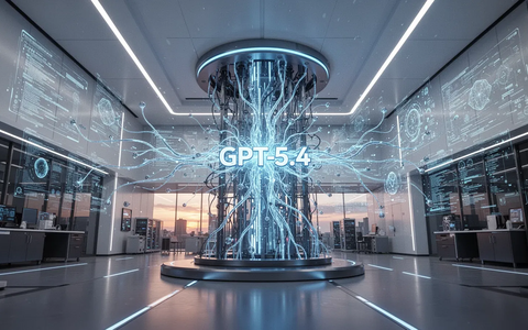 OpenAI startet GPT-5.4: KI-Agenten für den Büroalltag - Foto: über boerse-global.de