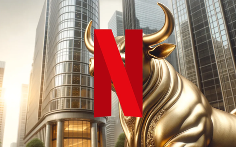 Netflix apuesta por la inteligencia artificial: adquisición estratégica tras descartar fusión - Foto: über boerse-global.de