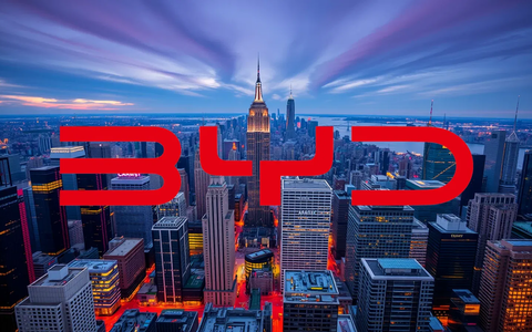 BYD: Innovación tecnológica en un mercado doméstico complejo - Foto: über boerse-global.de