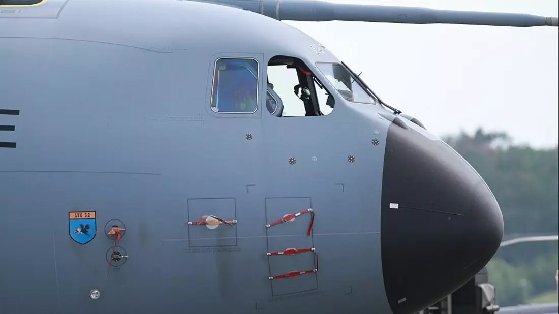 Airbus A400M (Archiv) - Bild: via dts Nachrichtenagentur