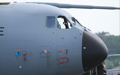 Airbus A400M (Archiv) - Foto: via dts Nachrichtenagentur