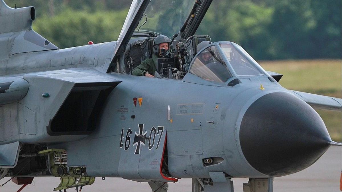 Tornado-Kampfjet (Archiv) - Foto: via dts Nachrichtenagentur