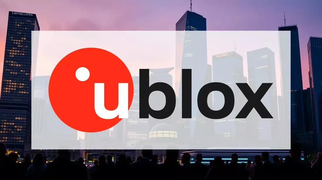 u-blox Aktie: Innovation vor Börsen-Aus - Bild: über boerse-global.de