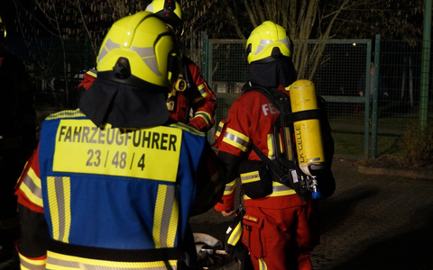 FW Wathlingen: Gasgeruch in Kleingartenkolonie - Foto: presseportal.de
