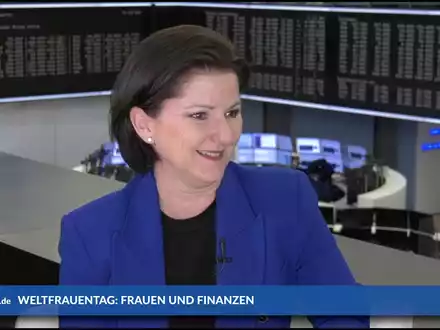Jessica Schwarzer: „Weltfrauentag - das ist einfach bitter und ungerecht - Foto: inside-wirtschaft.de