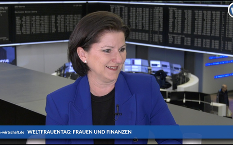 Jessica Schwarzer: „Weltfrauentag - das ist einfach bitter und ungerecht - Foto: inside-wirtschaft.de