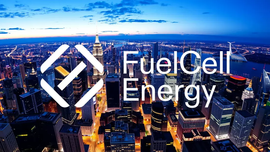 FuelCell Energy Aktie: Quartalszahlen nahen - Bild: über boerse-global.de