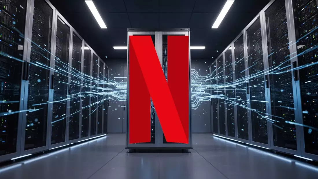 Netflix Aktie: KI-Strategie enthüllt - Bild: über boerse-global.de