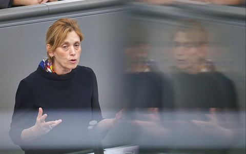 Karin Prien am 05.03.2026 - Foto: via dts Nachrichtenagentur