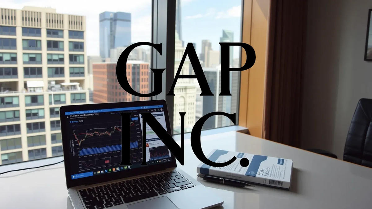 Gap Aktie: Zollbremse schlägt zu - Foto: über boerse-global.de