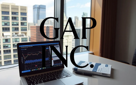 Gap Aktie: Zollbremse schlägt zu - Foto: über boerse-global.de