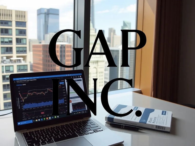 Gap Aktie: Zollbremse schlägt zu - Foto: über boerse-global.de