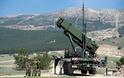 Die Bundeswehr half der Türkei bereits in der Vergangenheit mit Patriot-Raketenabwehrstaffeln bei der Luftverteidigung. (Archivbild) - Foto: picture alliance / dpa