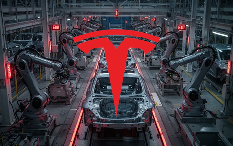 Tesla Aktie: Betriebsrat-Debakel - Foto: über boerse-global.de Tesla Aktie: Betriebsrat-Debakel - Foto: über boerse-global.de