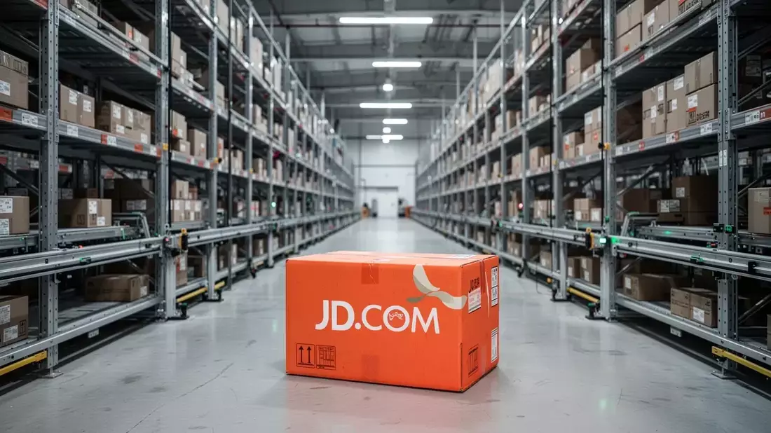 JD.com Aktie: Investitionen belasten Ergebnis - Bild: über boerse-global.de