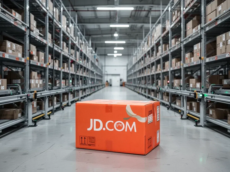 JD.com Aktie: Investitionen belasten Ergebnis - Foto: über boerse-global.de