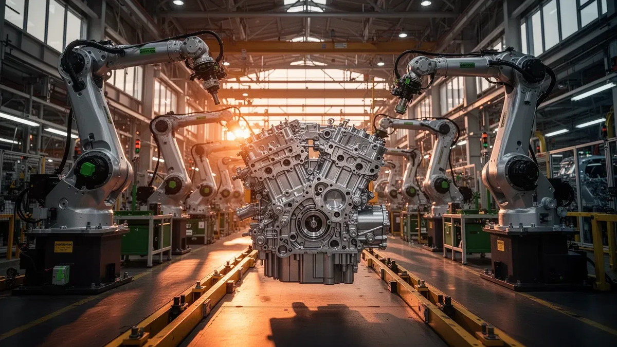 Deutz Aktie: Aufstieg in den MDAX - Foto: über boerse-global.de