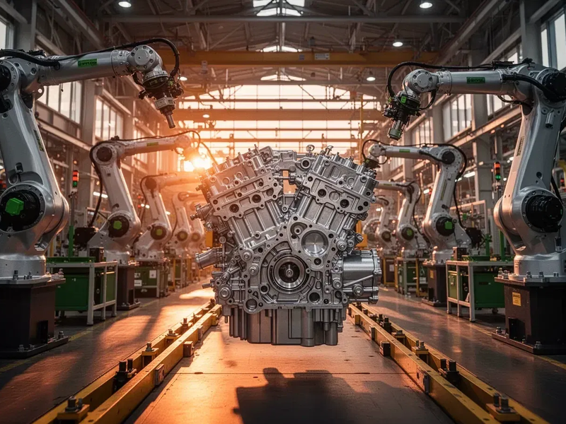 Deutz Aktie: Aufstieg in den MDAX - Foto: über boerse-global.de