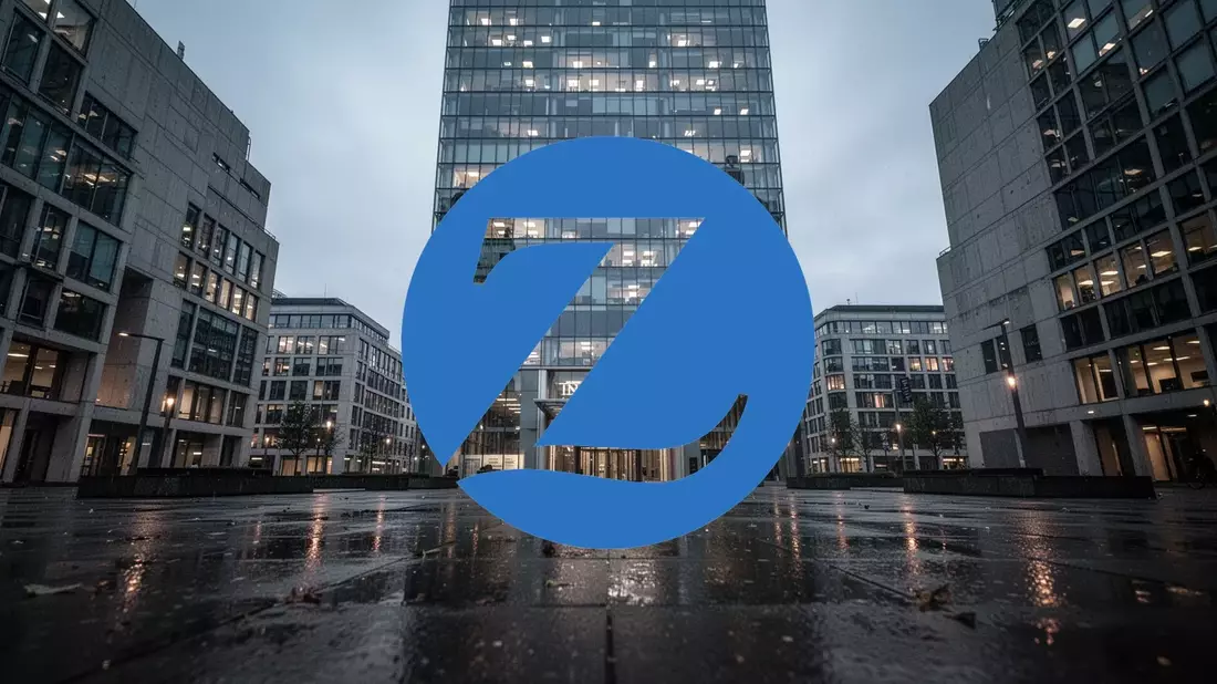 Zurich Aktie: Milliarden-Zukauf belastet - Bild: über boerse-global.de