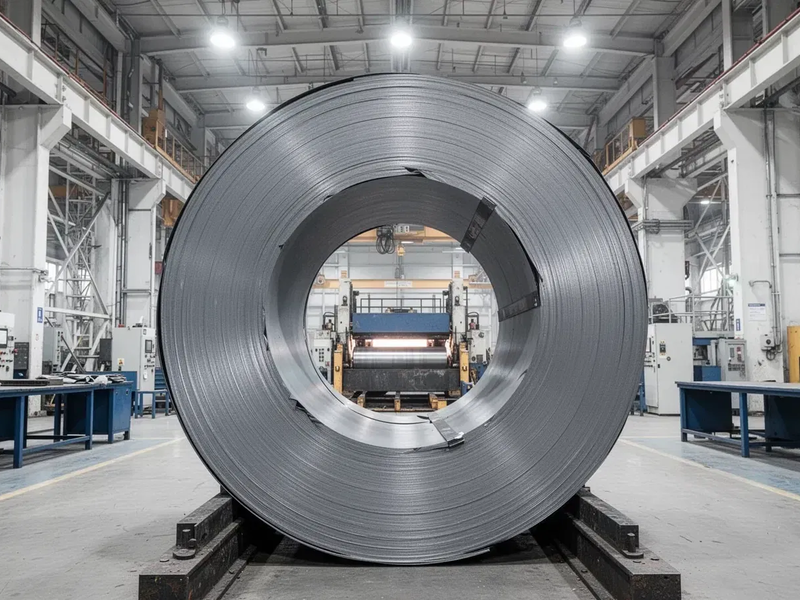 Klöckner Aktie: Übernahme-Deadline - Foto: über boerse-global.de