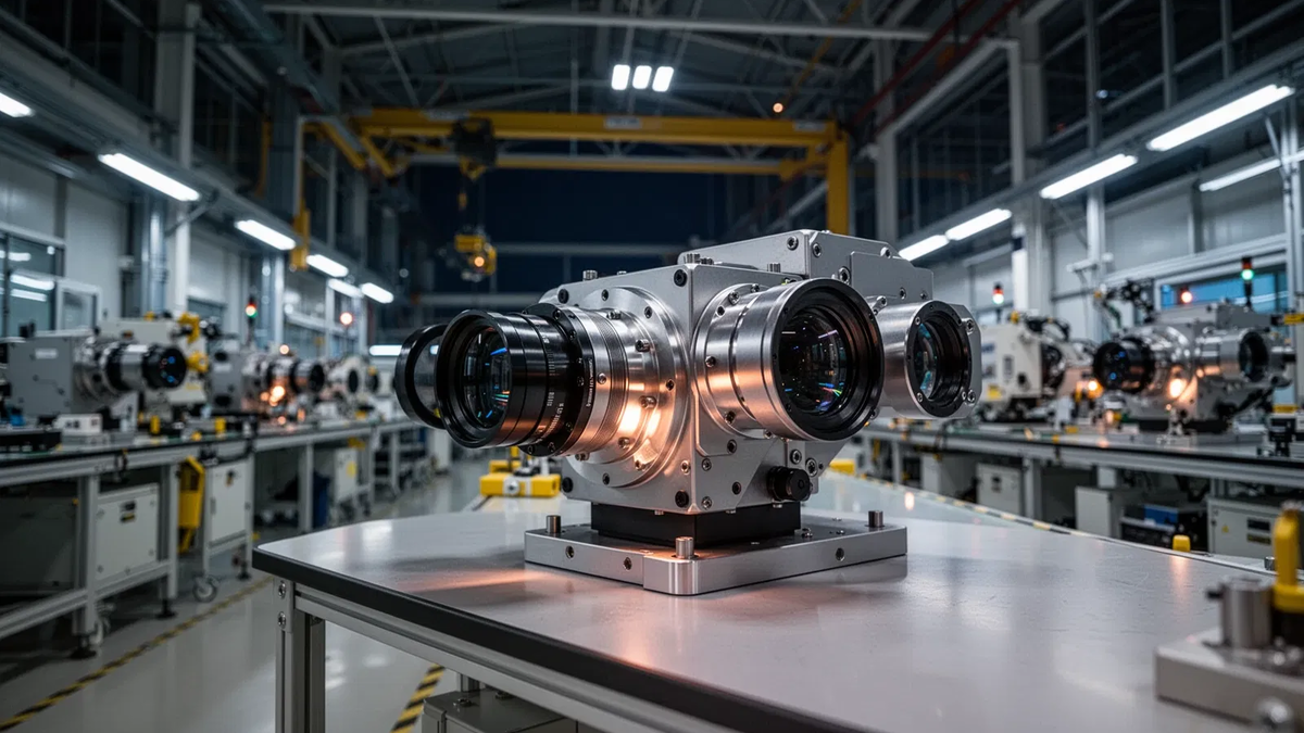 EOS Aktie: Auftragsflut - Foto: über boerse-global.de