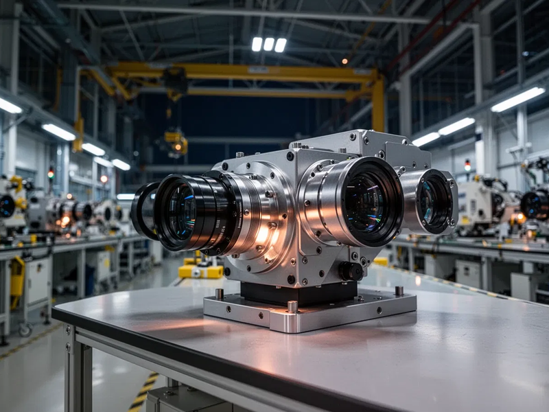 EOS Aktie: Auftragsflut - Foto: über boerse-global.de