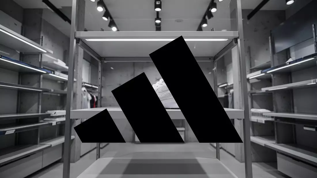 Adidas Aktie: Anleger enttäuscht - Bild: über boerse-global.de