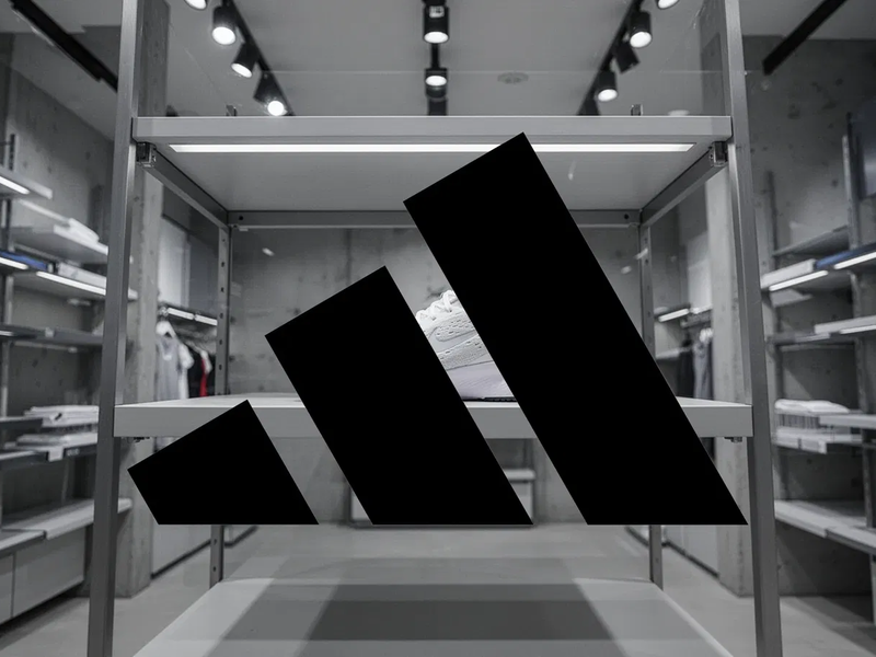 Adidas Aktie: Anleger enttäuscht - Foto: über boerse-global.de