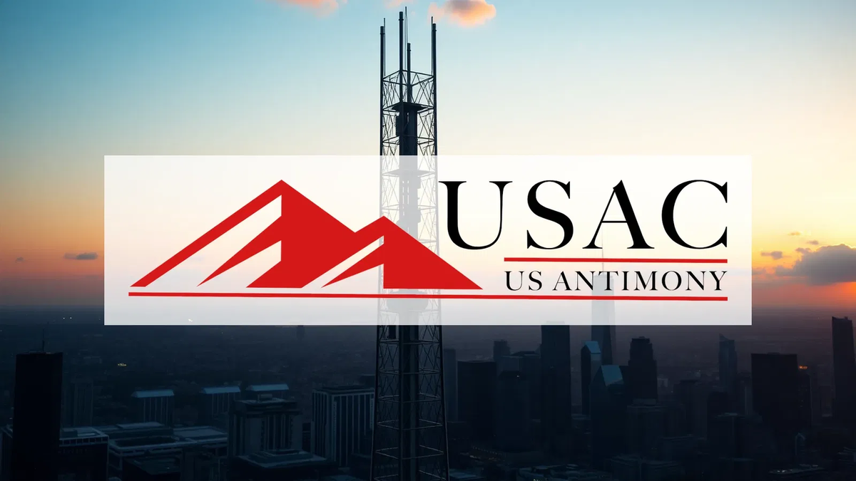 US Antimony Aktie: 27 Millionen Dollar Finanzspritze - Foto: über boerse-global.de