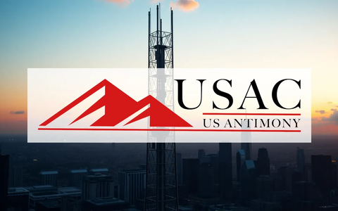 US Antimony Aktie: 27 Millionen Dollar Finanzspritze - Foto: über boerse-global.de