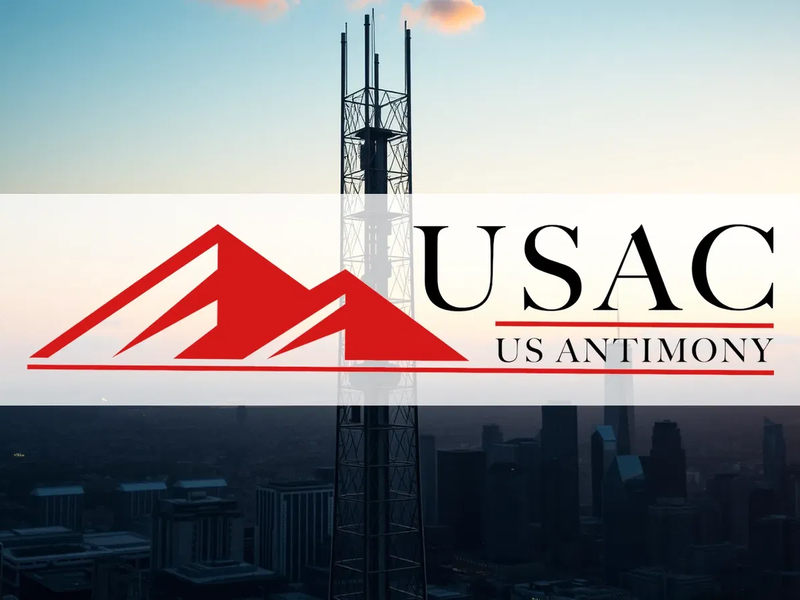 US Antimony Aktie: 27 Millionen Dollar Finanzspritze - Foto: über boerse-global.de