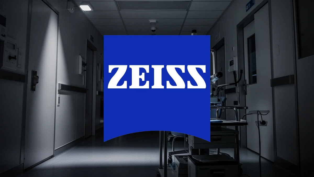 Carl Zeiss Meditec Aktie: Zehnjahrestief! - Foto: über boerse-global.de