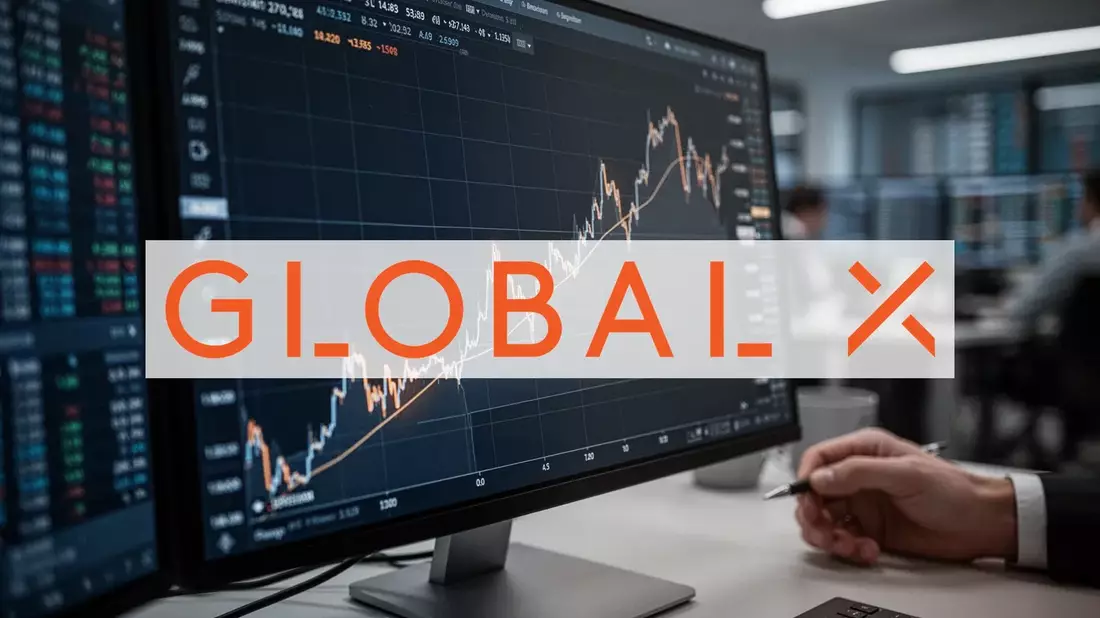 DAX: Absturz oder Pause? - Bild: über boerse-global.de