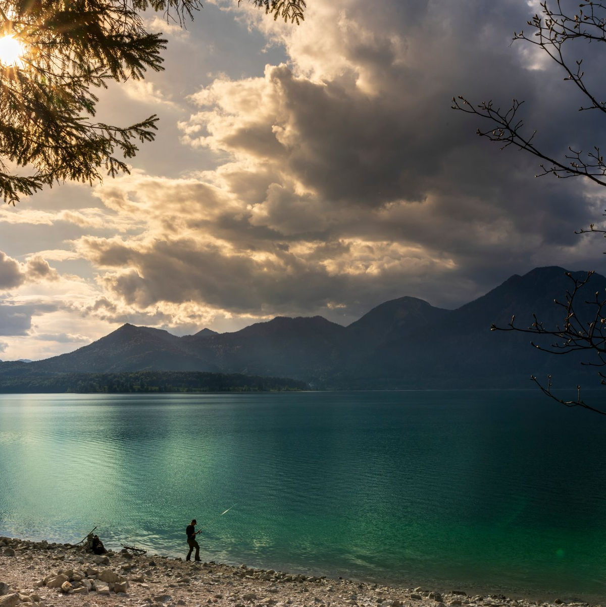 Das Hobby ist für viele eine Abwechslung zum hektischen Alltag. (Symbolbild)  - Foto: Peter Kneffel/dpa