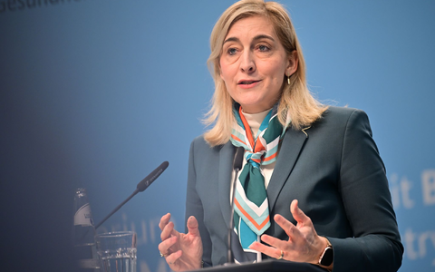 Ministerin Warken will die Reform «alltagstauglich» machen. (Archivbild) - Foto: Sebastian Gollnow/dpa