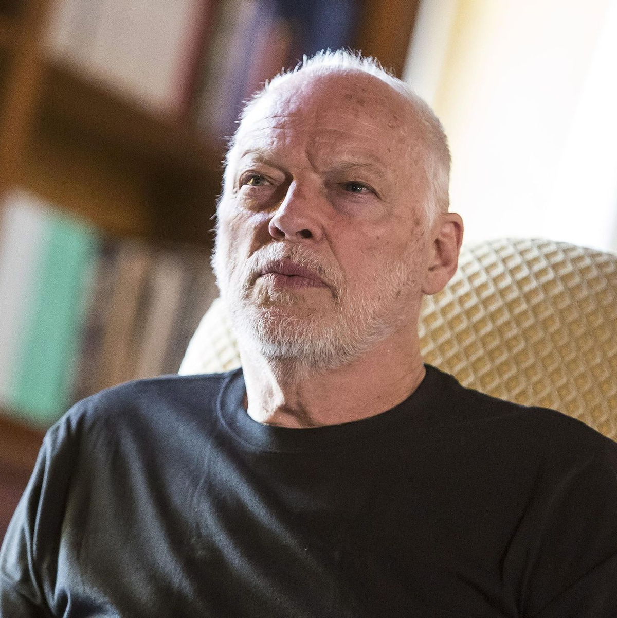 Auf die Zeit mit Pink Floyd sei er stolz, sagt David Gilmour. «Aber für andere Menschen hat es eine ganz andere Bedeutung als für mich.» - Foto: picture alliance / dpa