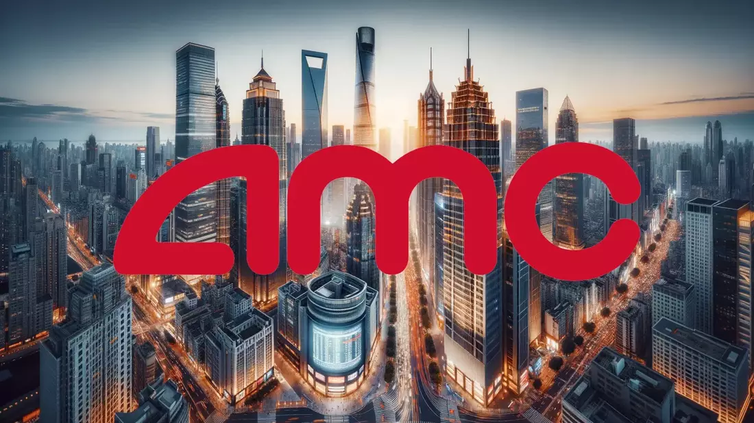 AMC Aktie: Erholung am Markt - Bild: über boerse-global.de