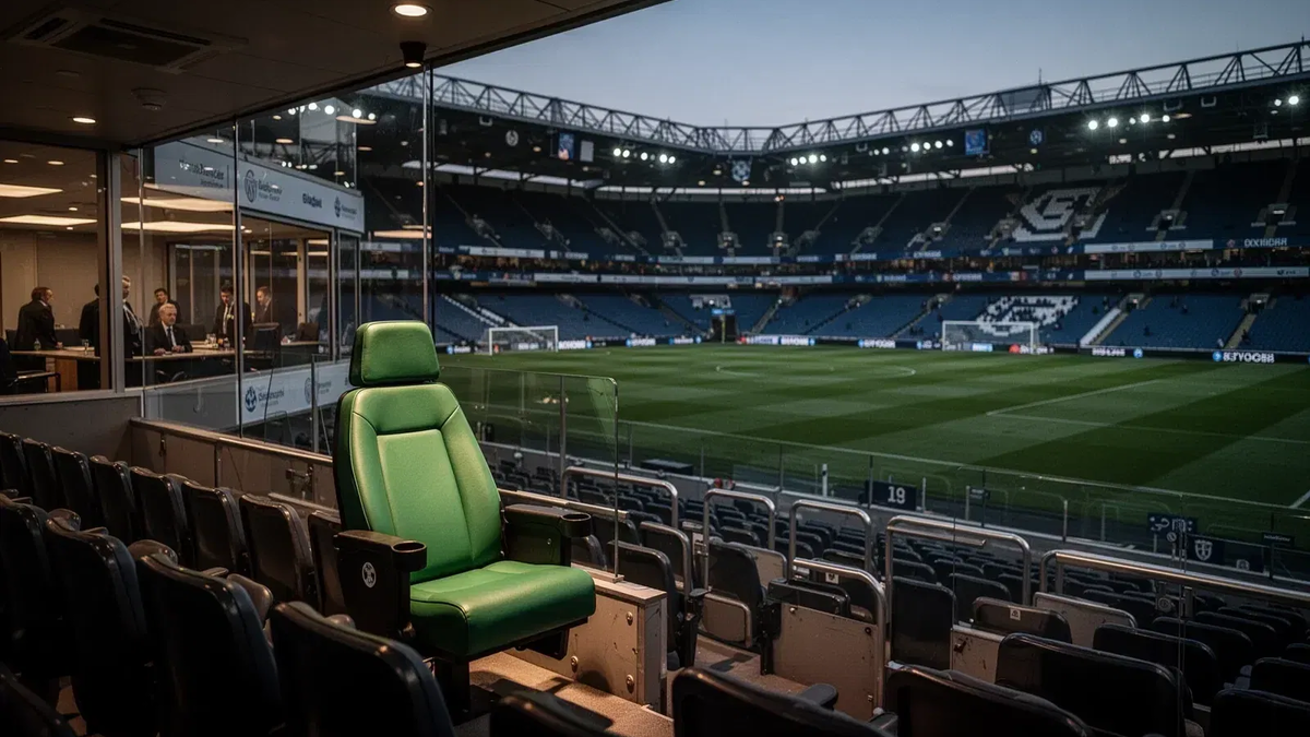 BVB Aktie: Finanzieller Druck - Foto: über boerse-global.de